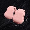 2PC Fishing Rod Fixed Clip Straps Fishing Pole Holder Compact Design Fishing Rod Fixer Wall Mounted Fishing Rod Holder