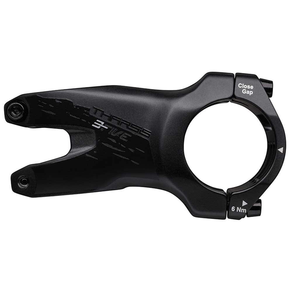 PRO Tharsis Stem AL7075 158g Black 70mm/35mm 9°