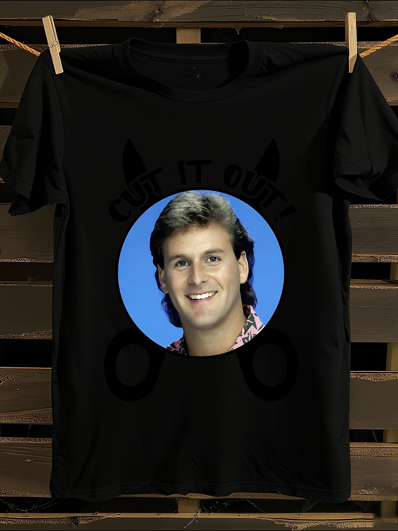 Cut It Out Uncle Joey Tshirt XXXXL