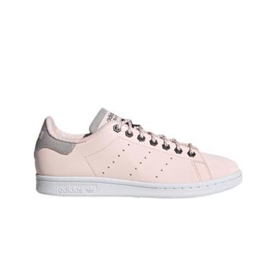 Kadın Stan Smith Halo Pembe FV4653