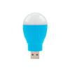 Mini Portable USB LED Lamp 5V 5W Super Bright Book Light Reading Lamp for Laptop PC Computer Room LED Bulb 35X35X65mm