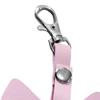 Badge Case 55/75mm  Badge Protective Case Cat Shape Transparent Fan Supplies Waterproof Badge Display Bag Hangable Portable