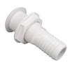Boat Through Hull Connector 29mm Outlet   Drainage Straight Drain Outlet Fittings Boat Plumbing Fittings