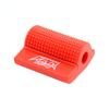 8mm Universal Motorcycle Gear Lever Pedal Cover - Protect Your Feet & Toes with Comfort & Style!