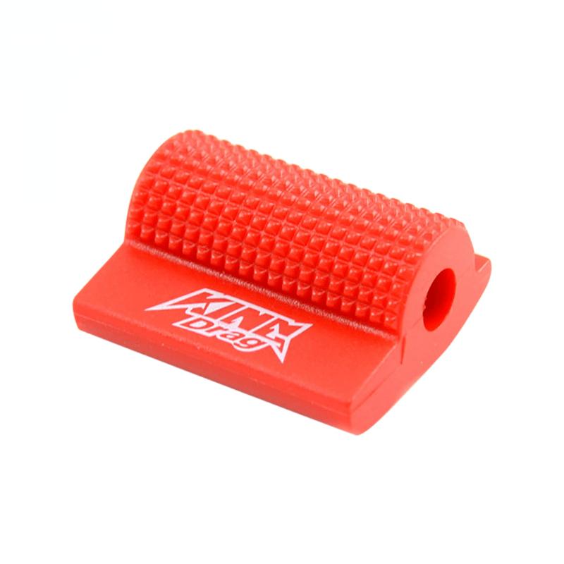8mm Universal Motorcycle Gear Lever Pedal Cover - Protect Your Feet & Toes with Comfort & Style!