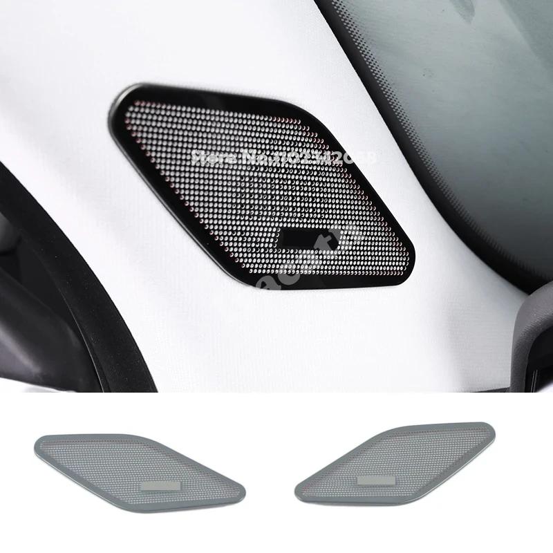 For Changan UNIK UNI-K Accessories -2024 Interior Car Speaker Cover Seat Door Front Air Outlet Loudspeaker Horn Panel Trim