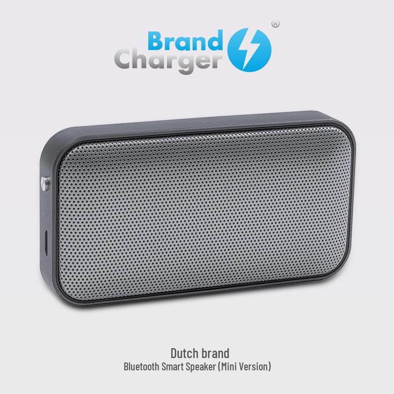 

Экологичный портативный Bluetooth-динамик BrandCharger