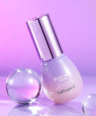 Skleněné pleťové sérum 30ml