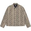 Gabardine Garage Jacket 115843-