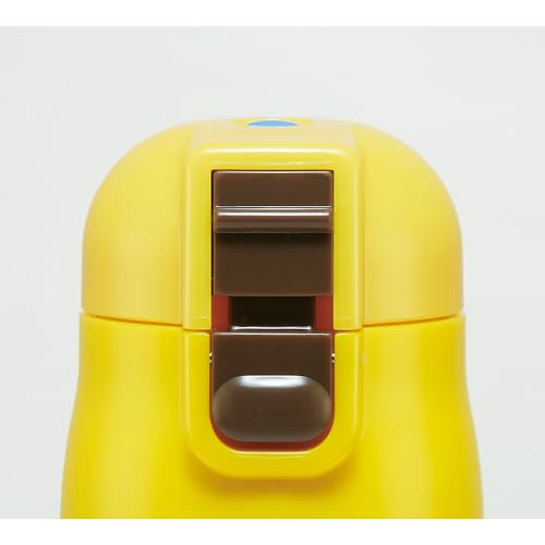 Skater Children's Water Bottle, 470ml, Stray Cats Design, Insulated, Stainless Steel, Lightweight, Sports Bottle, SDC4-A, for Boys and Girls