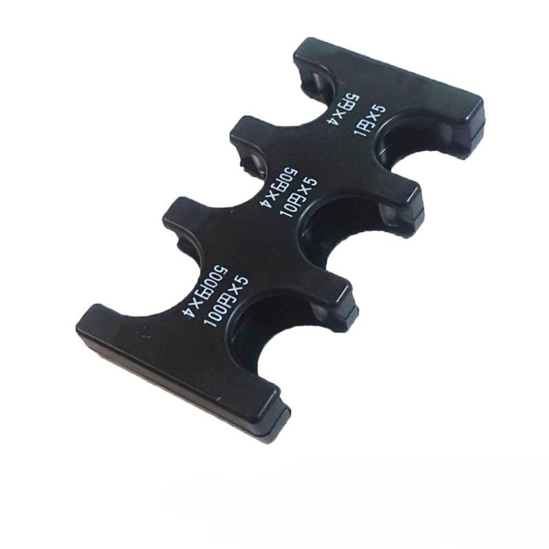 Large Capacity Japanese & Korean Coin Organizer - Multifunctional Yen Coin Storage Box