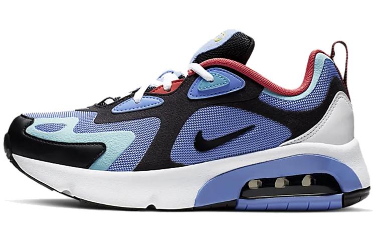 Nike Air Max 200 Royal Pulse Light Aqua GS AT5627-400 35.5