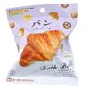 Nor Corporation Bath Ball Realistic Food Series Bread Bath Ball with Mascot and Scent OB-BLD-1-1