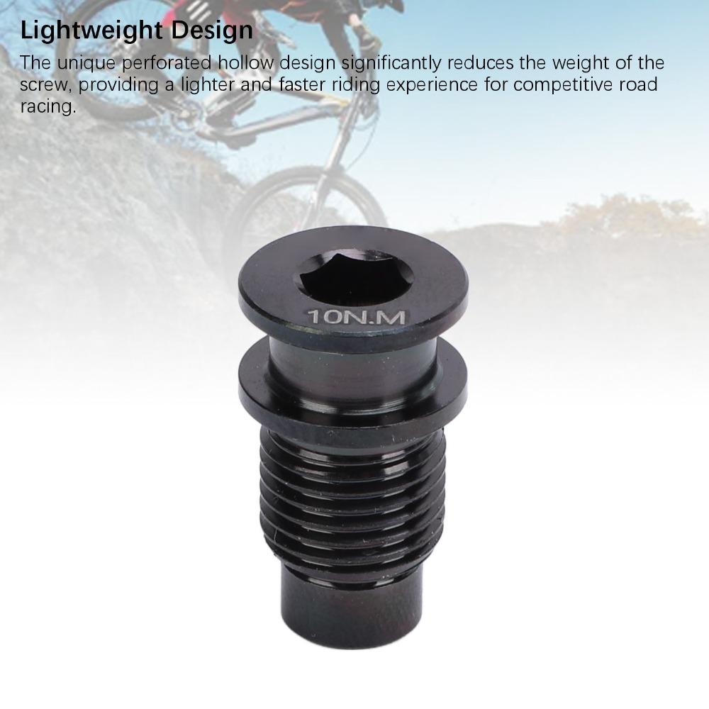 Hollow Cycling Rear Derailleur Bolts Rear Derailleur Fixing Bolts  Rear Derailleur Replacement