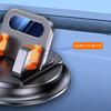 Car Phone Holder Dashboard, 360 Degree Rotating Adhesive Cell Phone Mount for Car, Anti Shake Stable Universal Stand for Most Phones