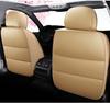 2021 Volkswagen Lavida Cross Ice Silk Seat Cushion, Cartoon Design, All-Season, Full Coverage.