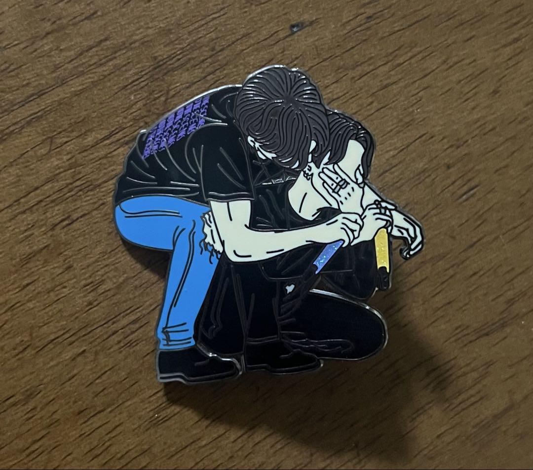 

[Б/У] Значок BTS JIMIN & JUNGKOOK