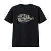 Creedence Clearwater Revival Band Logo T SHIRT Available In All Sizes S M L XL XXL Black and White Vintage Casual