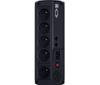 UPS VP1600ELCD 1600VA/960W AVR/USB/LCD/5xSchuko