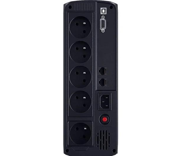 UPS VP1600ELCD 1600VA/960W AVR/USB/LCD/5xSchuko