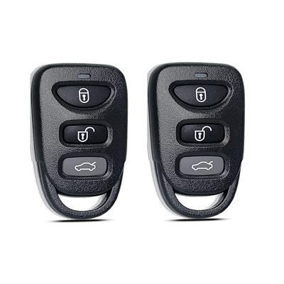 2× For 2016-20 Hyundai Elantra OSLOKA-423T Keyless Remote Control Key Fob 433MHz