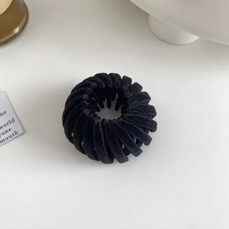 Fashion Hairpin Hairpin High Ponytail Fixing Artifact Grabbing Clip
