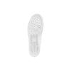 Adidas Nizza Trefoil 'White Red' Women's Sneakers FX8345