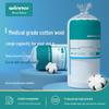 Winner Steady Medical Absorbent Cotton Roll 500g - Large Bag for Wound Care