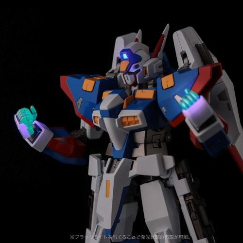 RIOBOT Transformable R-1 Non-Scale ABS & Diecast Painted Complete Action Figure