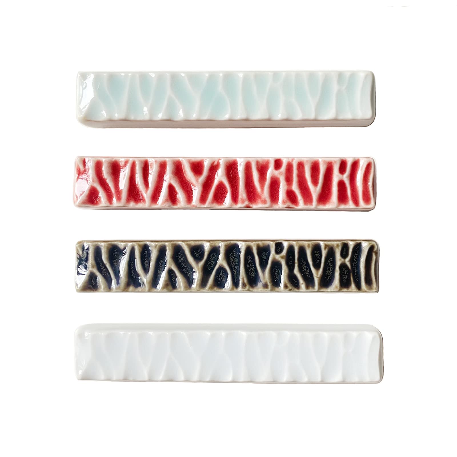 

Tribetter Стильный набор палочек для еды, ложки, ножа, столовых приборов, японский, подходит для ресторанов и кафе, подставки, 4, Подставка, Подставка, Подставка, Посуда, (Четыре