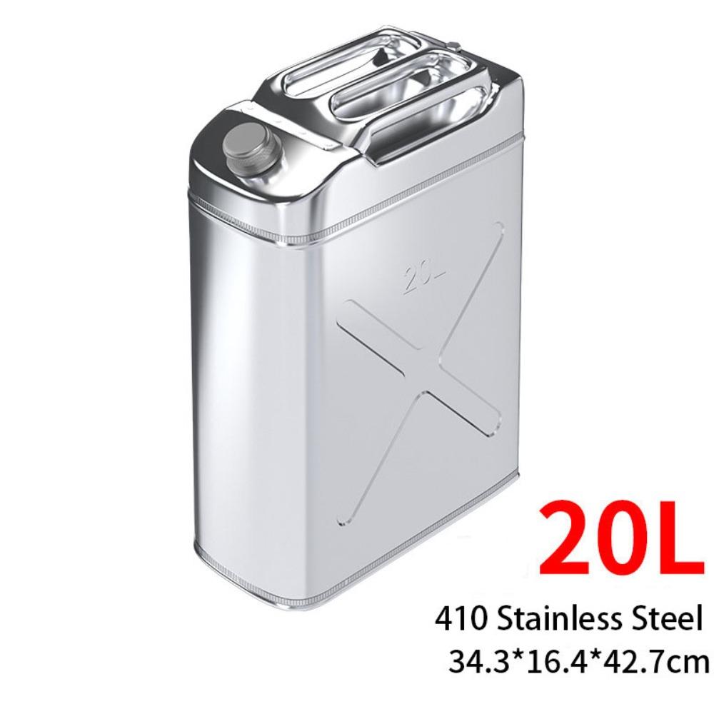 Replacement Gasoline Tank 5L/10L/20L Gas Can New Storage Tank  Camping
