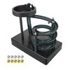 Kinetic Art Perpetual Motion Machine Desk Toy for Home Office Decoration Perpetual Motion Simulator Non-Stop Rolling Ball Toys Science Physics
