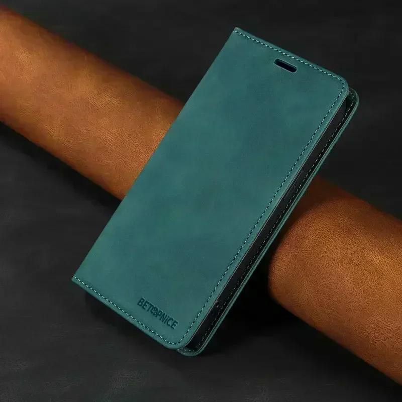 For Xiaomi 17T Pro 5G 2026 Luxury Case Magnetic Wallet RFID Book Funda Xiaomi 17T Pro Case MI Phone 17 T T17 17TPro Flip Cover