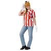 Bullseye Unisex Adult Bully Costume Set