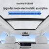 Great Wall VV6 18-21 Sunroof Sunshade: Heat Insulation, Sun Protection, Privacy, Camping Shield