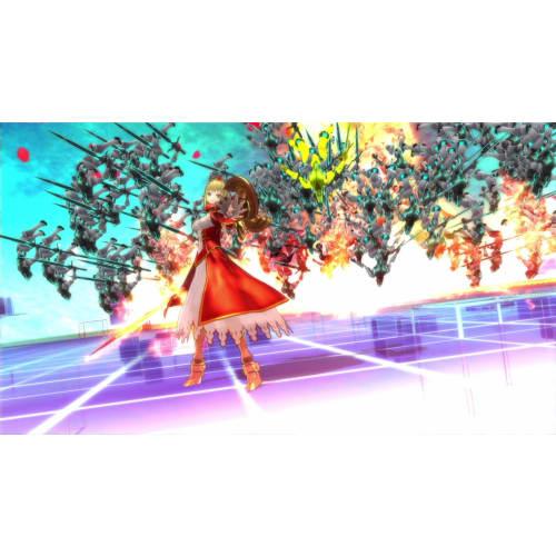 fate/extella best collection - switch