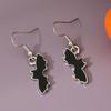 Halloween Ear Drops Ear Jewelry Drop Earrings Ear Accessories Dangle Earrings