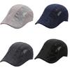 Meshes Beret Caps Men Adjustable Headwear Breathable Beret Hat Meshes Caps Meshes Hat Perfect for Sport and Leisures Use