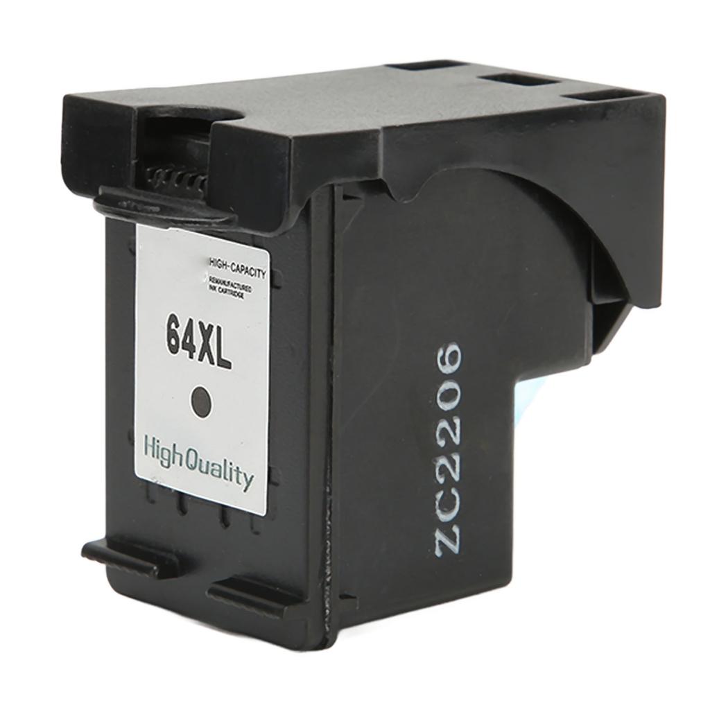 Print Cartridge Professional 64XL Printer Ink Cartridge Replacement Compatible for HP Envy Photo 7858 7855 7155 6255