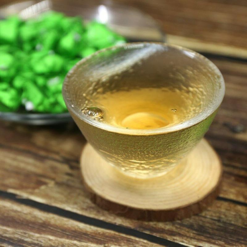 2011 Shen Puerh Teeharzextrakte Instant Chagao Raw Puer Tea Cream Cha Gao