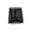 Gear Shift Knob Leather Gaiter Boot Cover For OPEL VECTRA C 2002-2008
