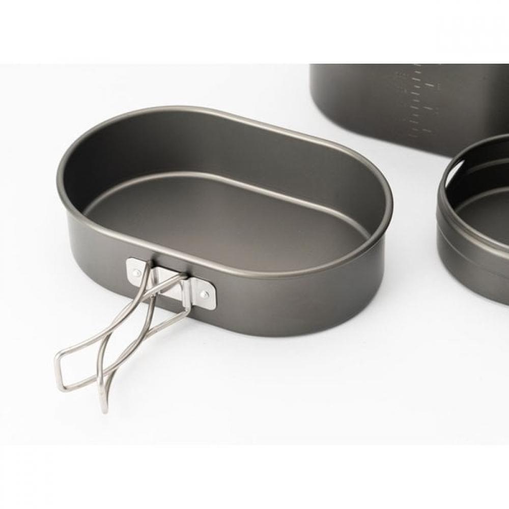 Snow Peak Scs 250 [wapper Cooker]