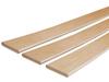 Spring-loaded Beech Slat 795 Mm for Bed Frame 5 Pcs.