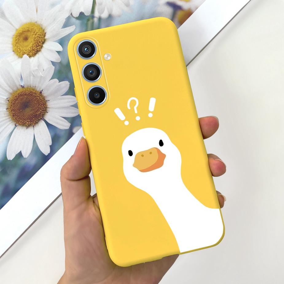 

For Samsung Galaxy A54 5G Case SM-A546B Cute Candy Painted Cover Soft Silicone Phone Case For Samsung A54 M 54 Galaxy M54 Fundas Samsung Galaxy A54