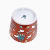 Made In Japan Kutani Ware Girl of the Tableware Colored Free Gift Pattern Heidi, Alps/Heidi Pottery/Tableware/Japanese Cup/Cup/Cup