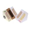 20 Stück Sandwich-Verpackungsbox Toast Backen Gebäck Verpackung Sandwich-Geschenkpapier-Boxen Papier Gebäck Brotbehälter