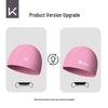 Keep Adult Comfortable Fabric Swimming Cap