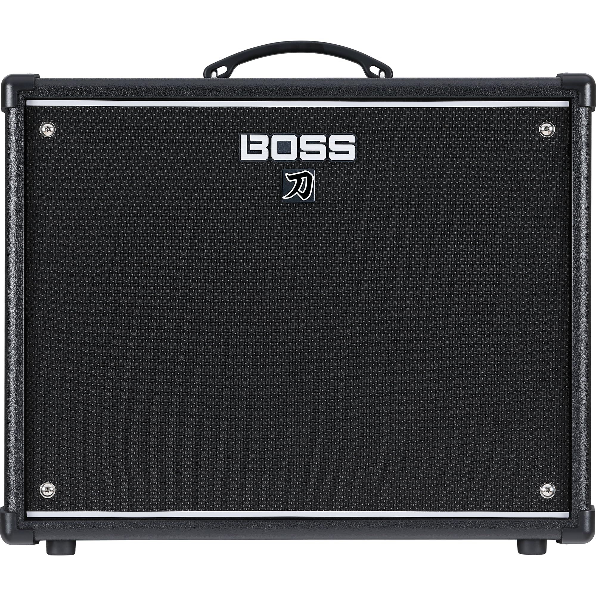 Boss Schwarz Katana-100 Gen 3 Combo Modeling Combo Verstärker Für E-Gitarre - Bild 6