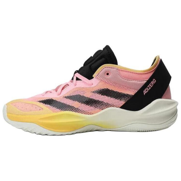 adidas Adizero Select 2.0 Low Pink Spark Core Black Spark Men s IG6618 EU 40⅔