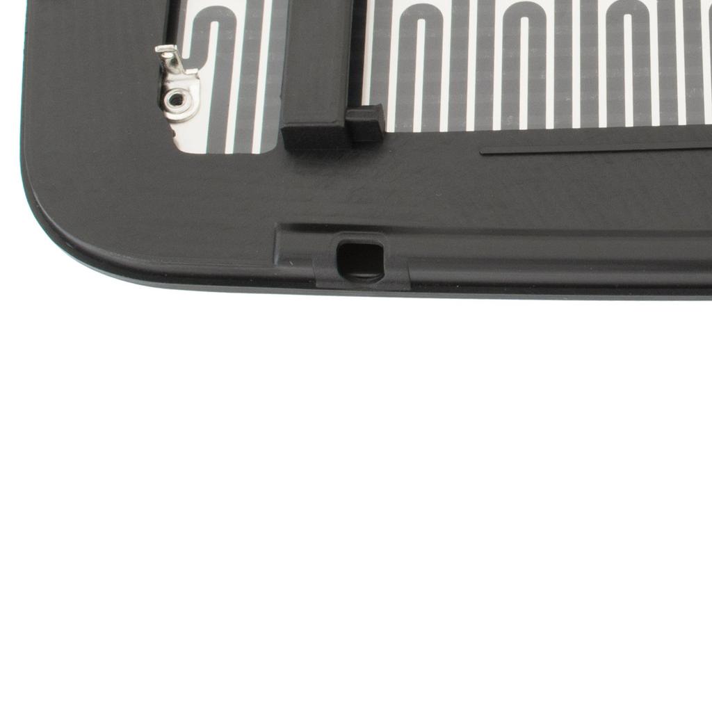 Ford Focus Mk1 98-05 Beheizbares Spiegelglas Links